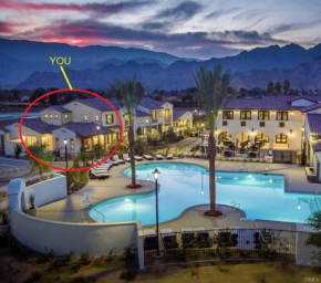 NEW! PGA West (Signature!) walk to Stadium Course!